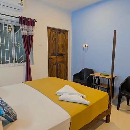 Santana Guest House Agonda Zewnętrze zdjęcie