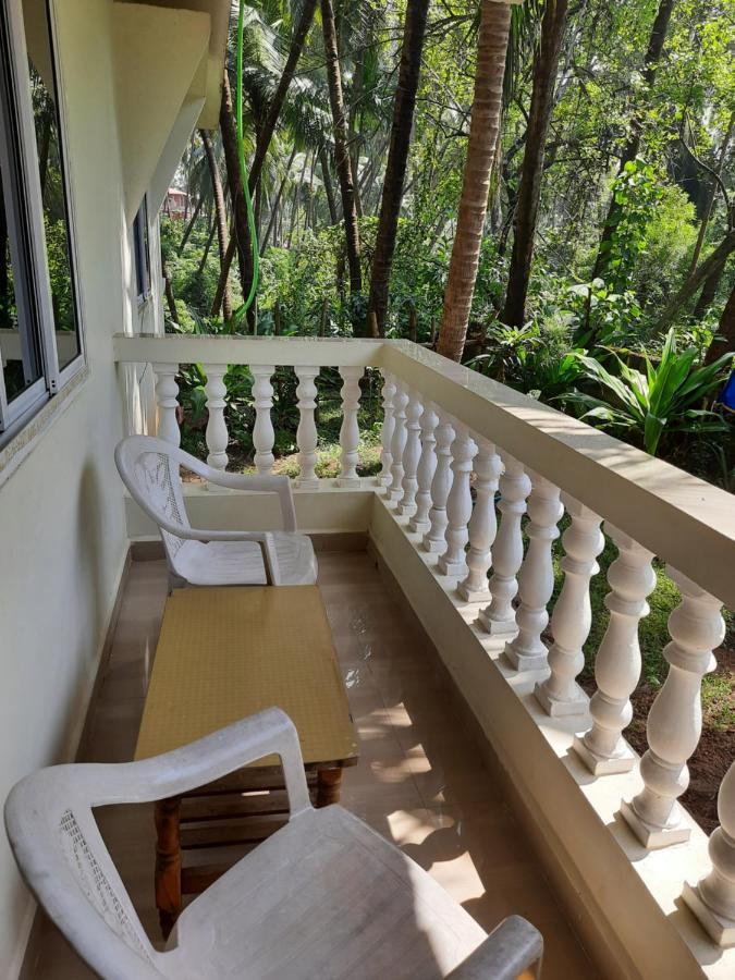 Santana Guest House Agonda Zewnętrze zdjęcie