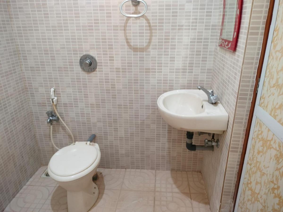 Santana Guest House Agonda Zewnętrze zdjęcie