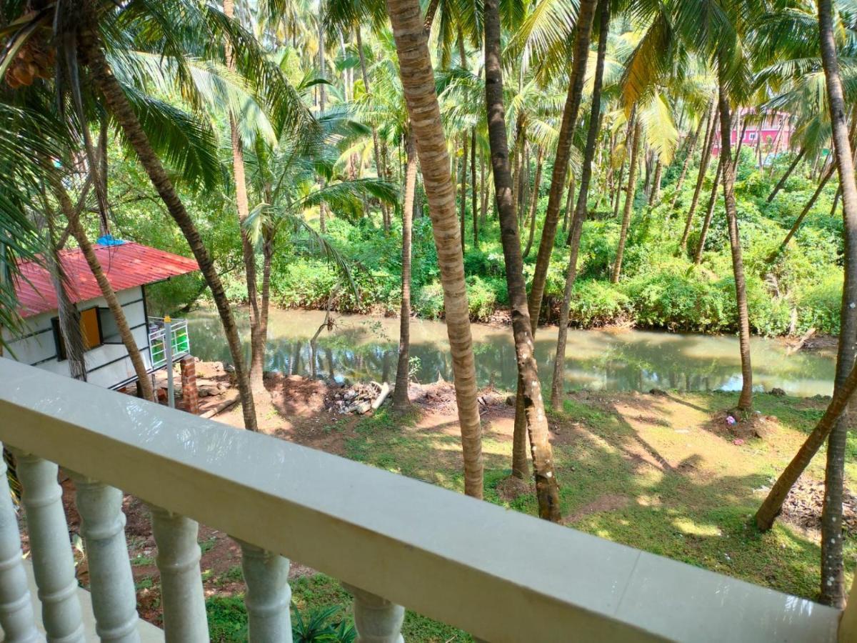 Santana Guest House Agonda Zewnętrze zdjęcie