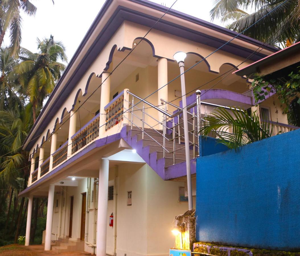 Santana Guest House Agonda Zewnętrze zdjęcie