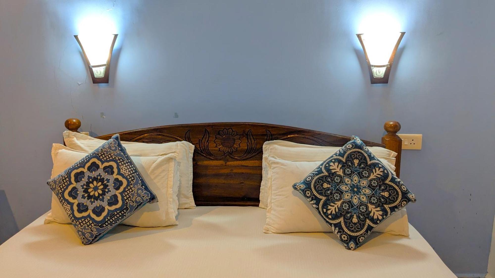 Santana Guest House Agonda Zewnętrze zdjęcie