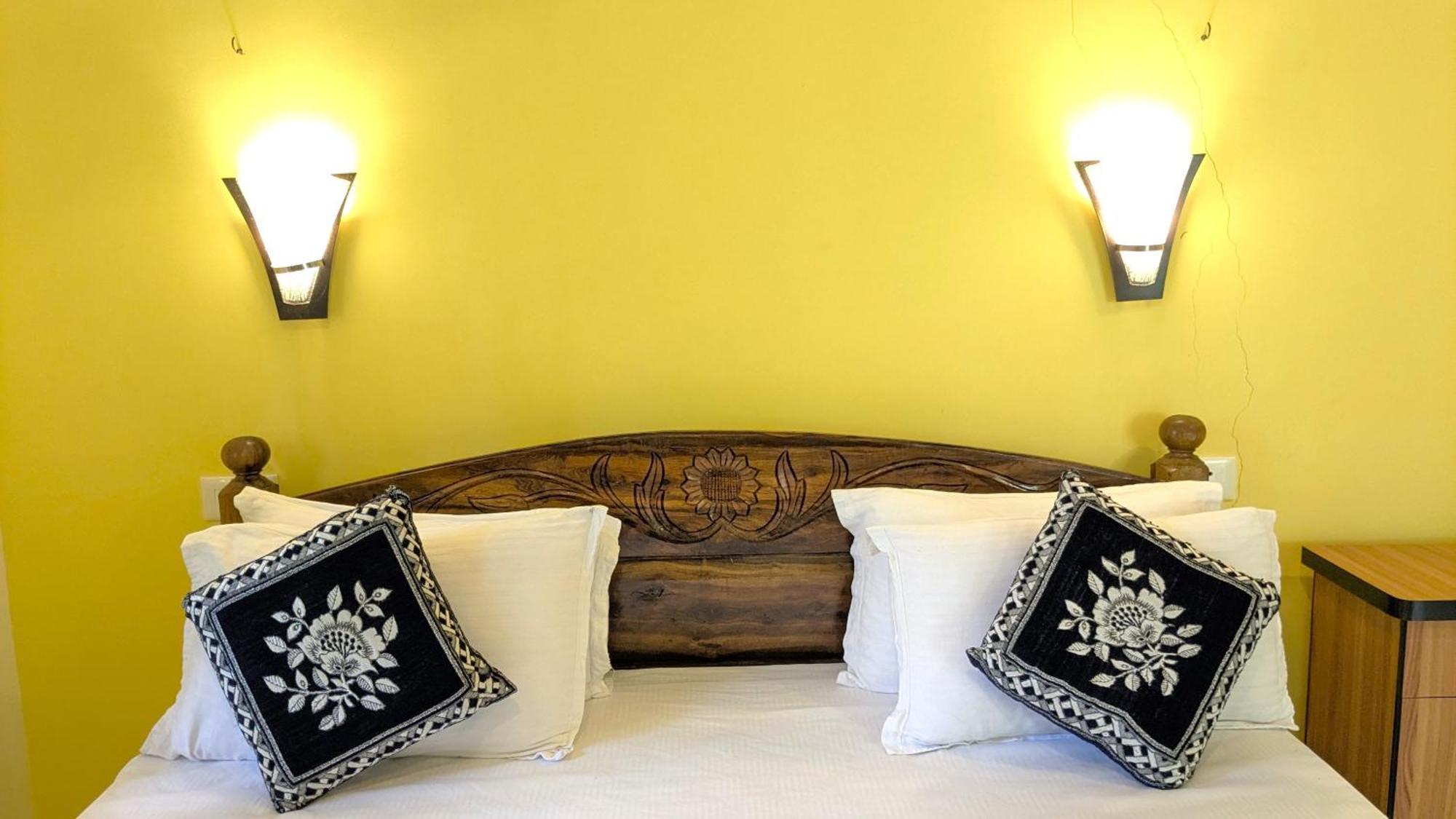 Santana Guest House Agonda Zewnętrze zdjęcie