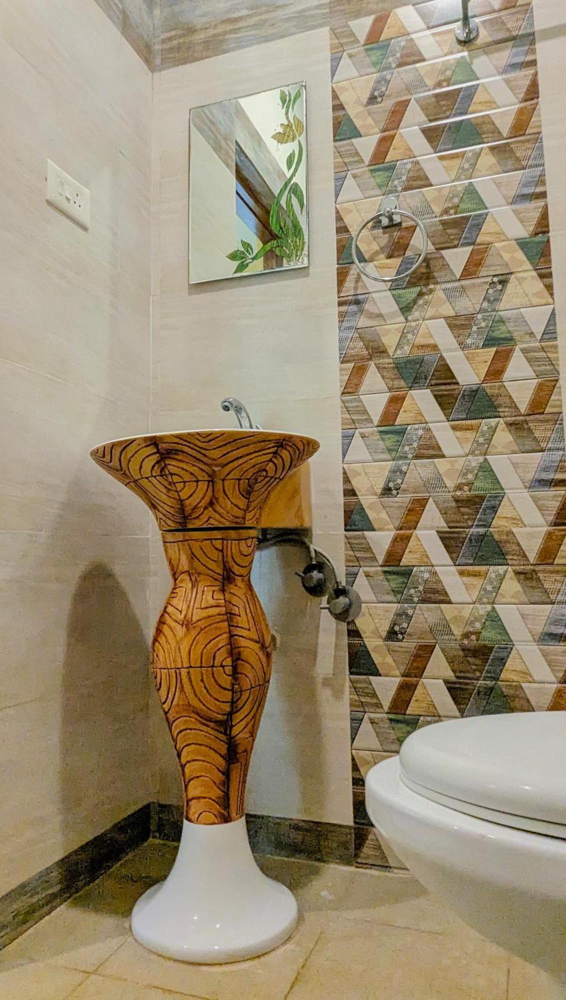 Santana Guest House Agonda Zewnętrze zdjęcie