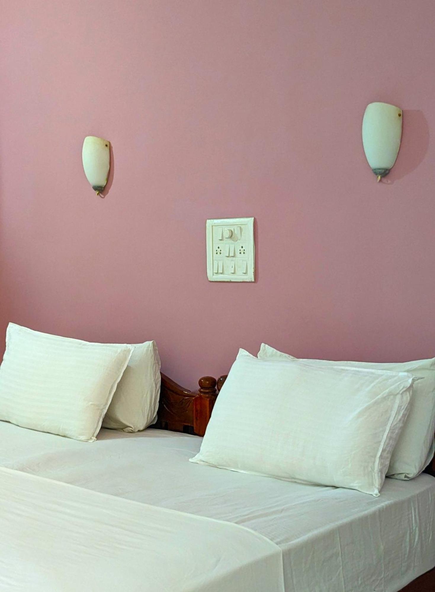 Santana Guest House Agonda Zewnętrze zdjęcie