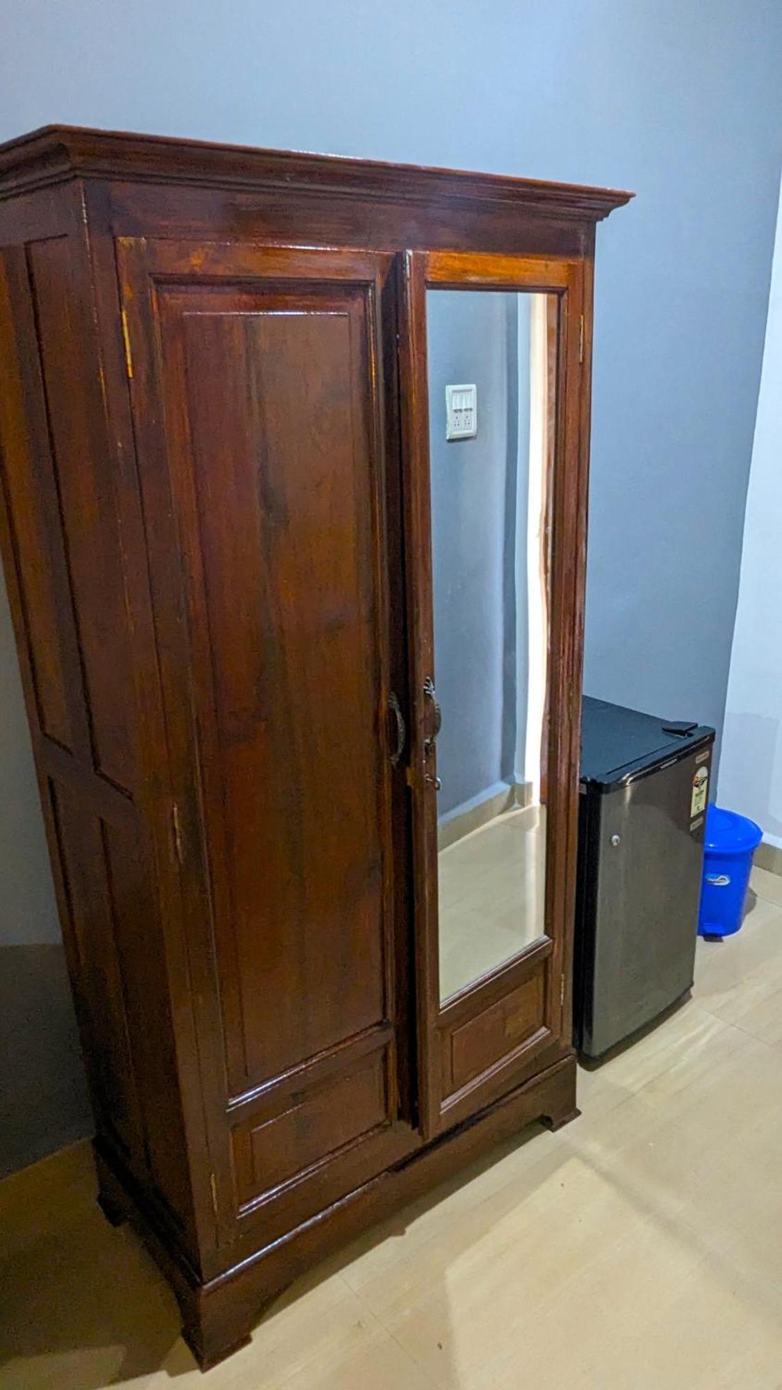 Santana Guest House Agonda Zewnętrze zdjęcie