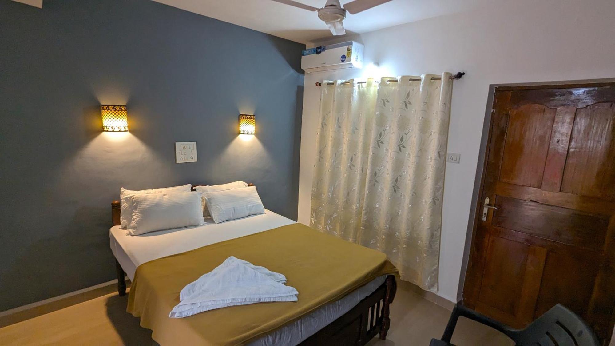 Santana Guest House Agonda Zewnętrze zdjęcie