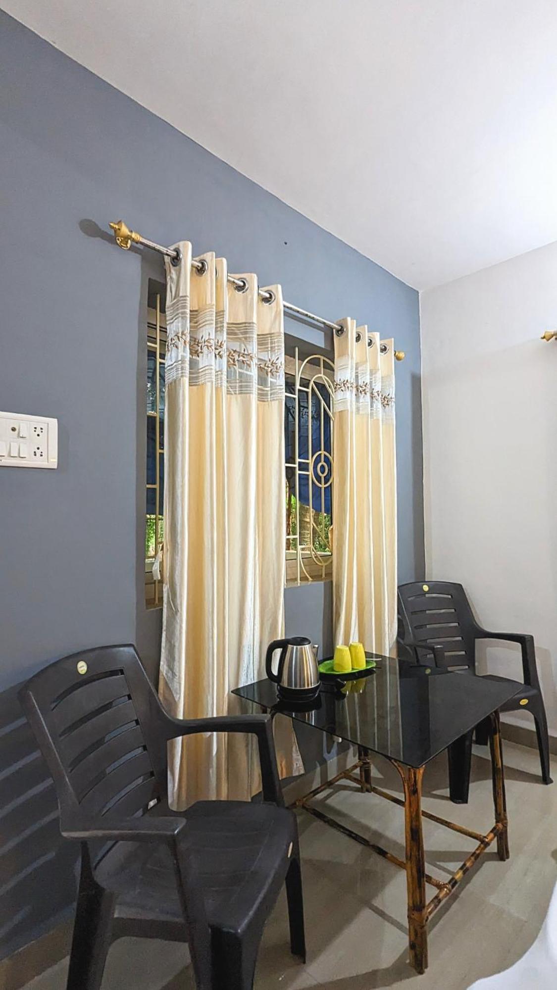 Santana Guest House Agonda Zewnętrze zdjęcie