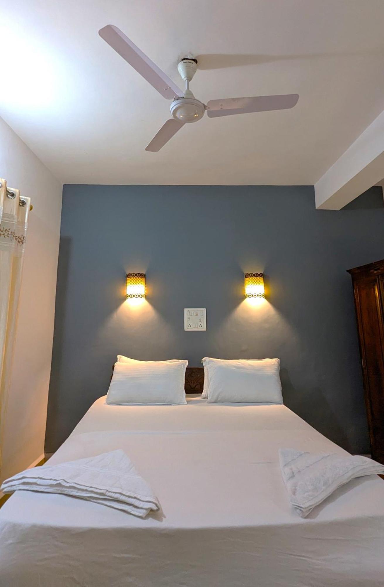 Santana Guest House Agonda Zewnętrze zdjęcie